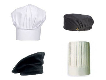 Chef Hats - WABOTEX GARMENTS AND TAILORING
