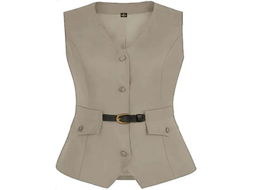 `Ladies Vests - WABOTEX GARMENTS AND TAILORING