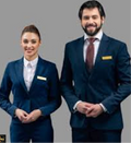 Hotel Front Desk Uniforms - WABOTEX GARMENTS AND TAILORING
