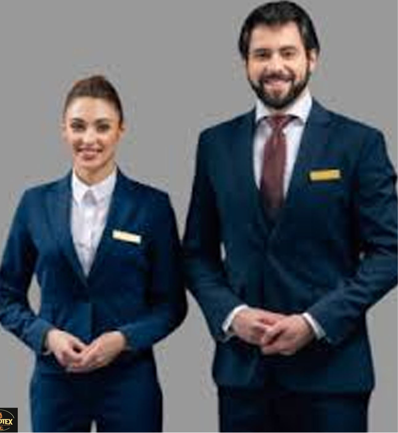 Hotel Front Desk Uniforms - WABOTEX GARMENTS AND TAILORING