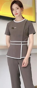 Spa and Salon Tunics - WABOTEX GARMENTS AND TAILORING