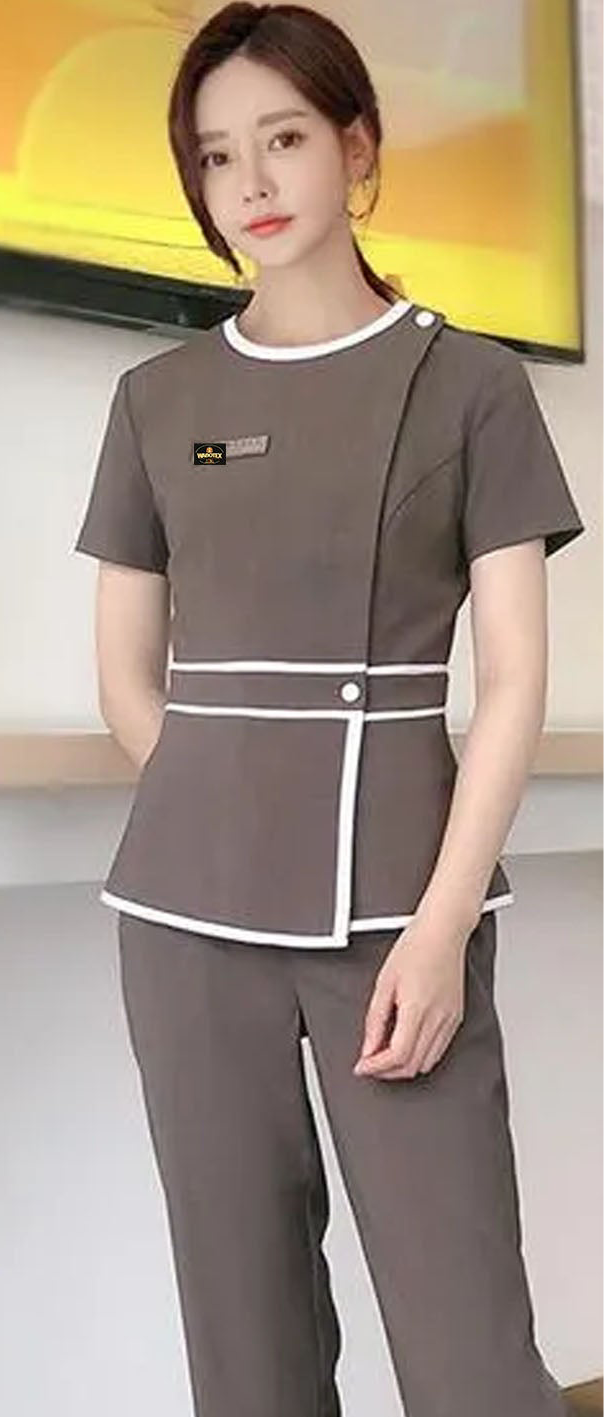 Spa and Salon Tunics - WABOTEX GARMENTS AND TAILORING