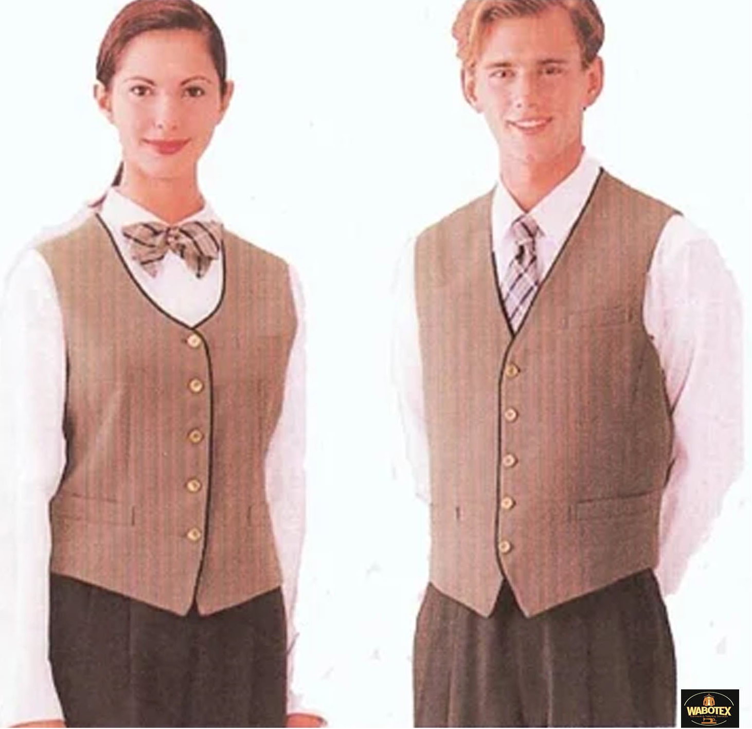 Hotel Front Desk Uniforms - WABOTEX GARMENTS AND TAILORING