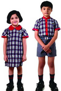 Nursery School Uniform - WABOTEX GARMENTS AND TAILORING