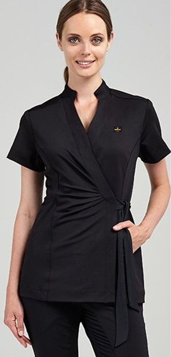 Spa and Salon Tunics - WABOTEX GARMENTS AND TAILORING
