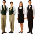 Hotel Front Desk Uniforms - WABOTEX GARMENTS AND TAILORING