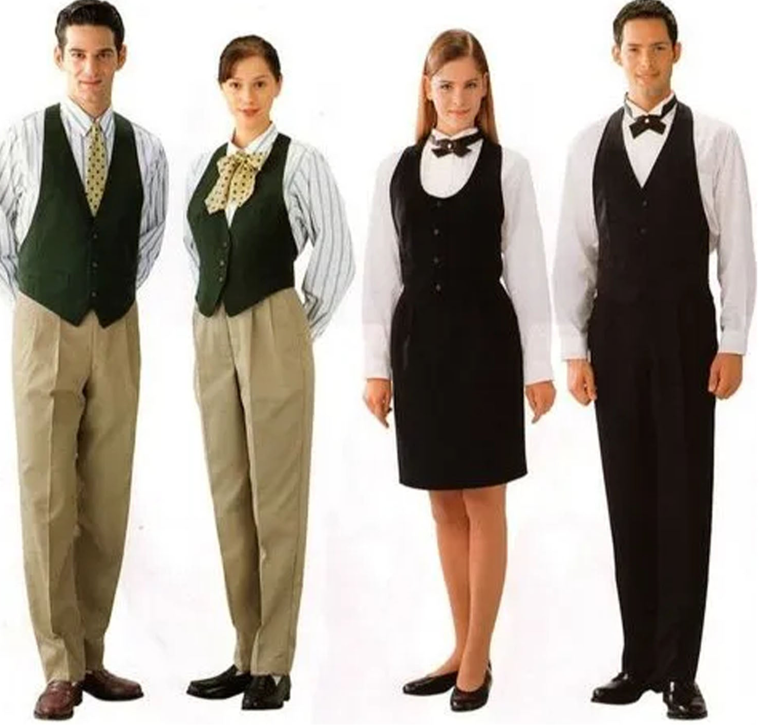 Hotel Front Desk Uniforms - WABOTEX GARMENTS AND TAILORING