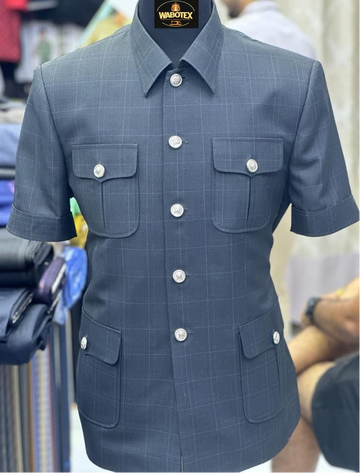 Safari Suits - WABOTEX GARMENTS AND TAILORING