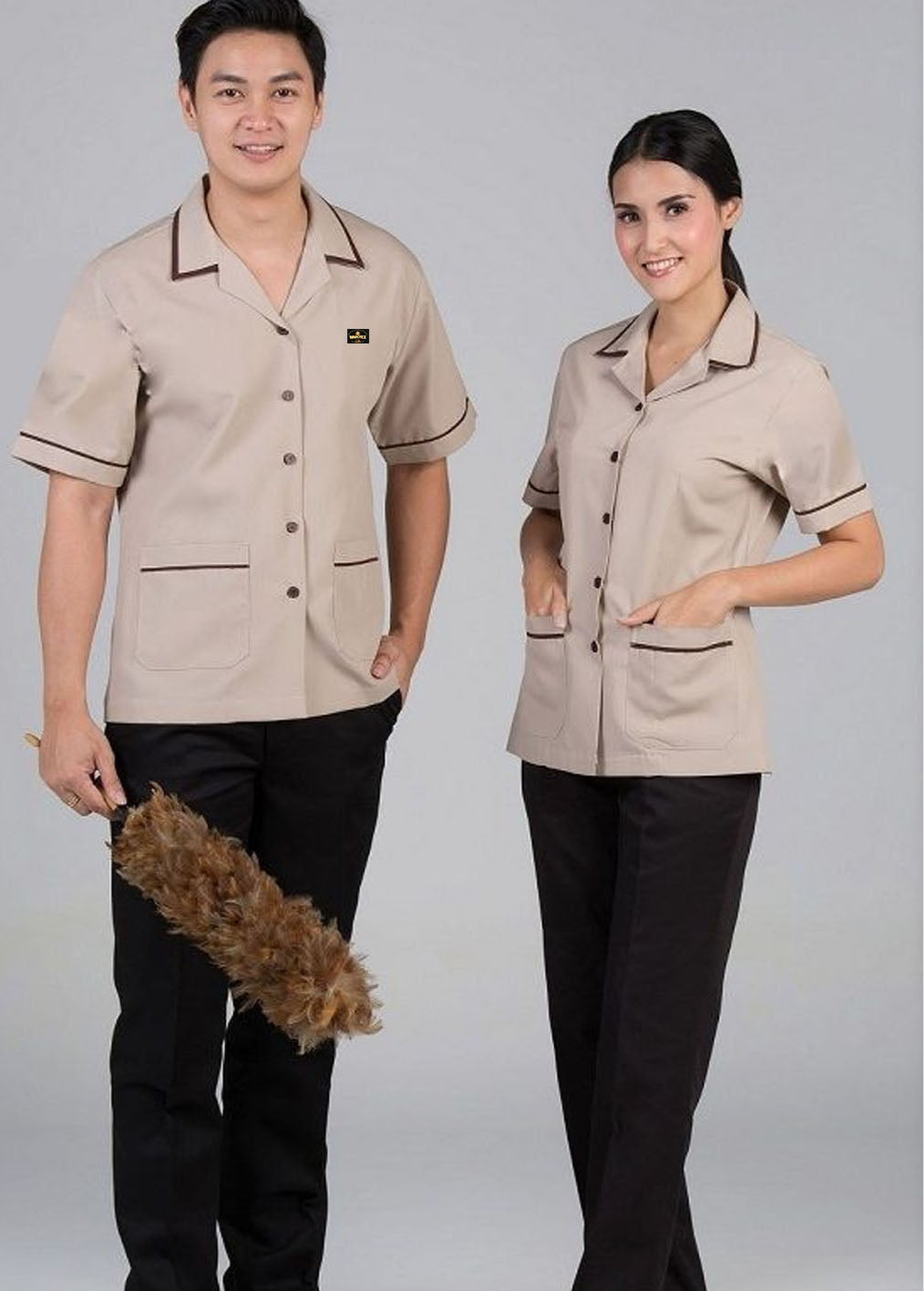 House keeping Uniforms - WABOTEX GARMENTS AND TAILORING