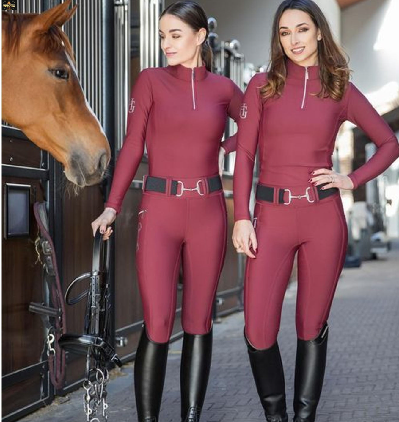 Equestrian Dressing - WABOTEX GARMENTS AND TAILORING