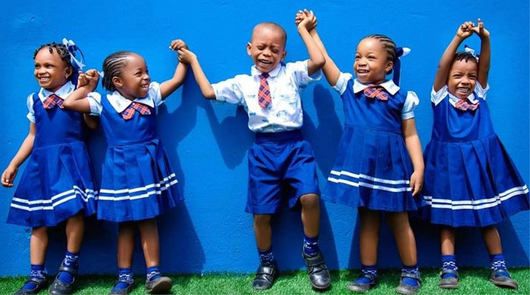 Nursery School Uniform - WABOTEX GARMENTS AND TAILORING
