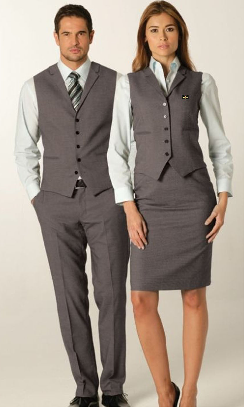 Hotel Front Desk Uniforms - WABOTEX GARMENTS AND TAILORING