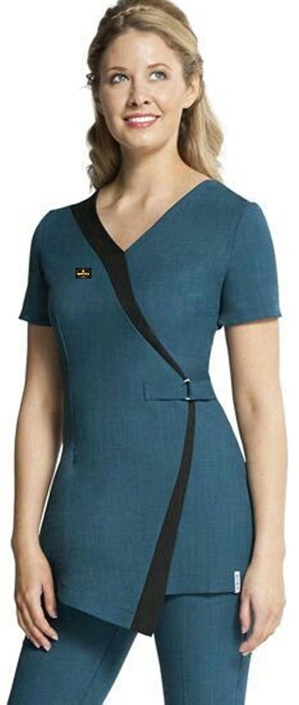 Spa and Salon Tunics - WABOTEX GARMENTS AND TAILORING