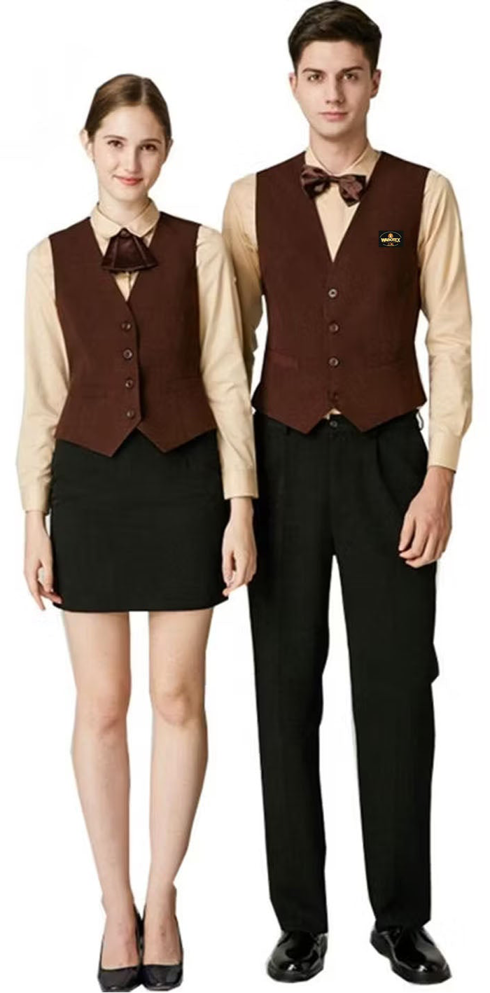 Hotel Front Desk Uniforms - WABOTEX GARMENTS AND TAILORING