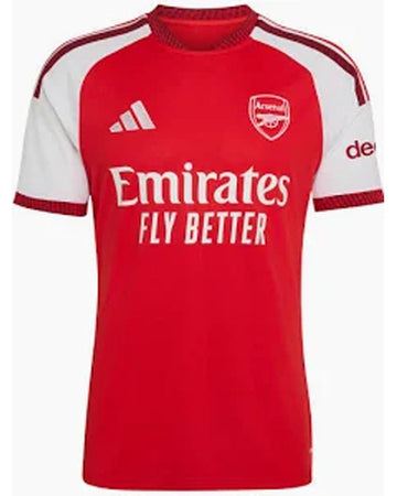 Red Arsenal Jersey