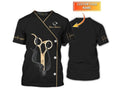 Barbers Shirts - WABOTEX GARMENTS AND TAILORING