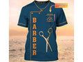 Barbers Shirts - WABOTEX GARMENTS AND TAILORING
