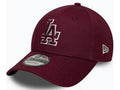 Matroon Base Ball Cap with LA