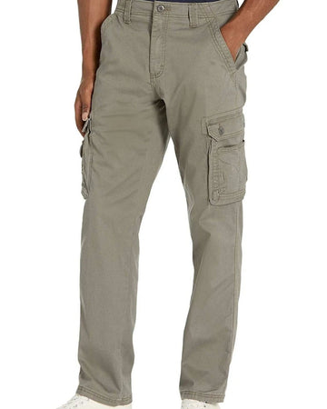 Grey Box Pocket Coverall