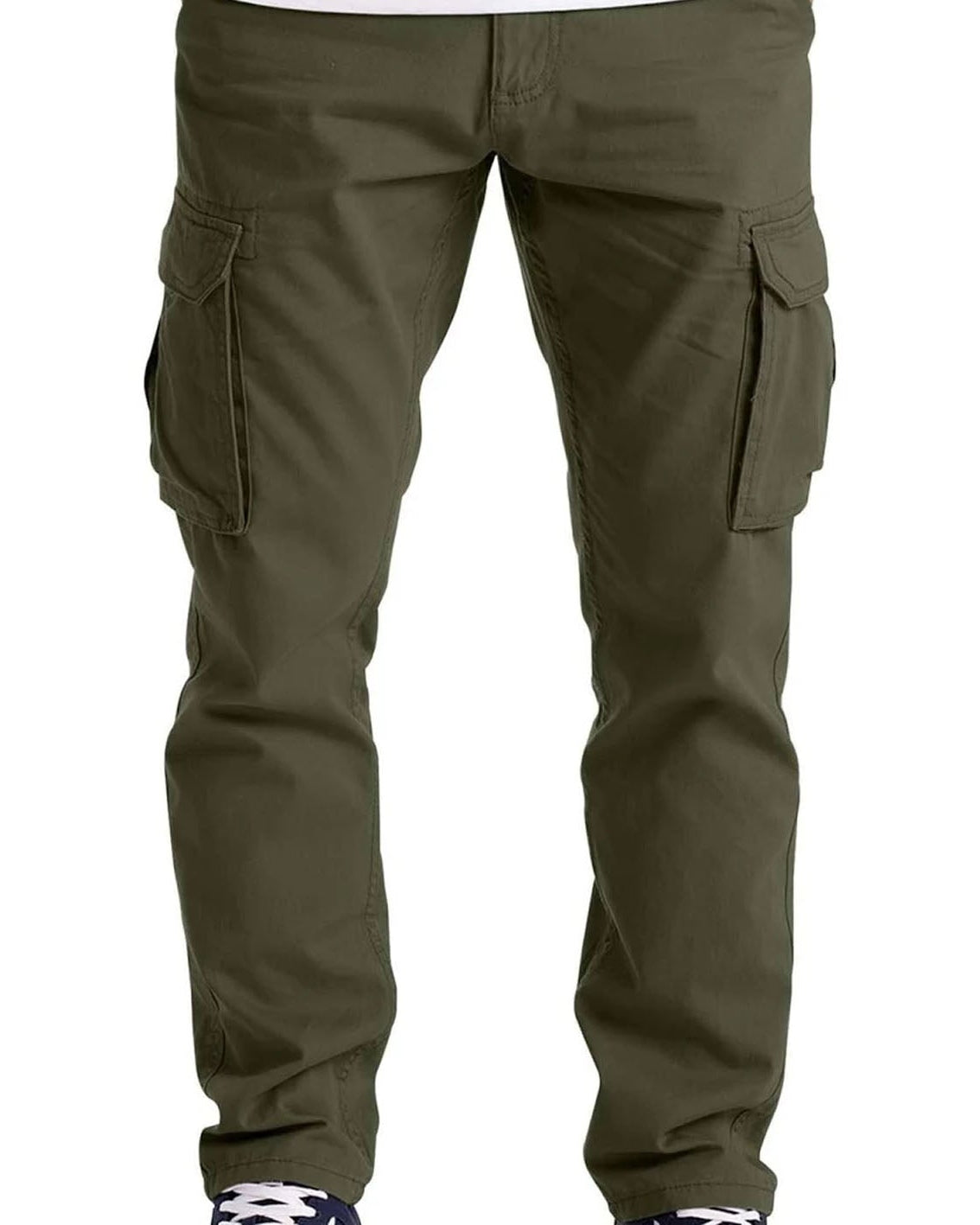 Brown Boax Pocket Cargo Pant