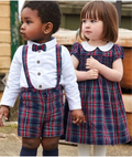 Nursery School Uniform - WABOTEX GARMENTS AND TAILORING
