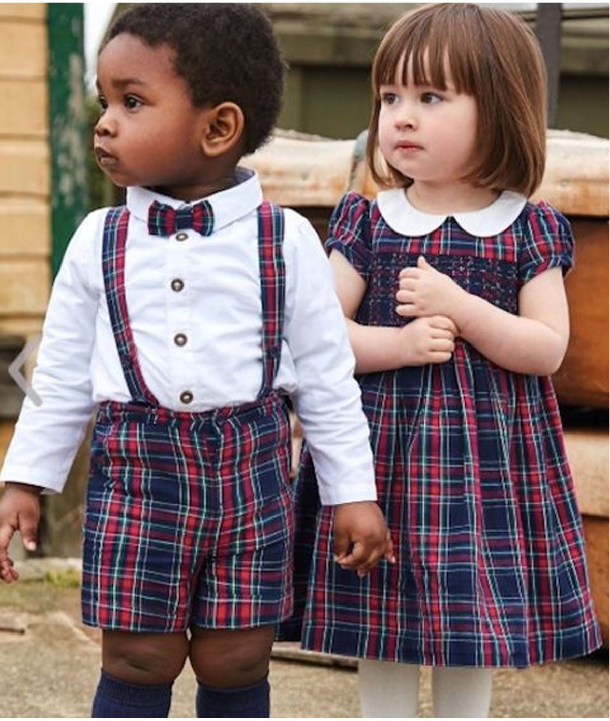 Nursery School Uniform - WABOTEX GARMENTS AND TAILORING