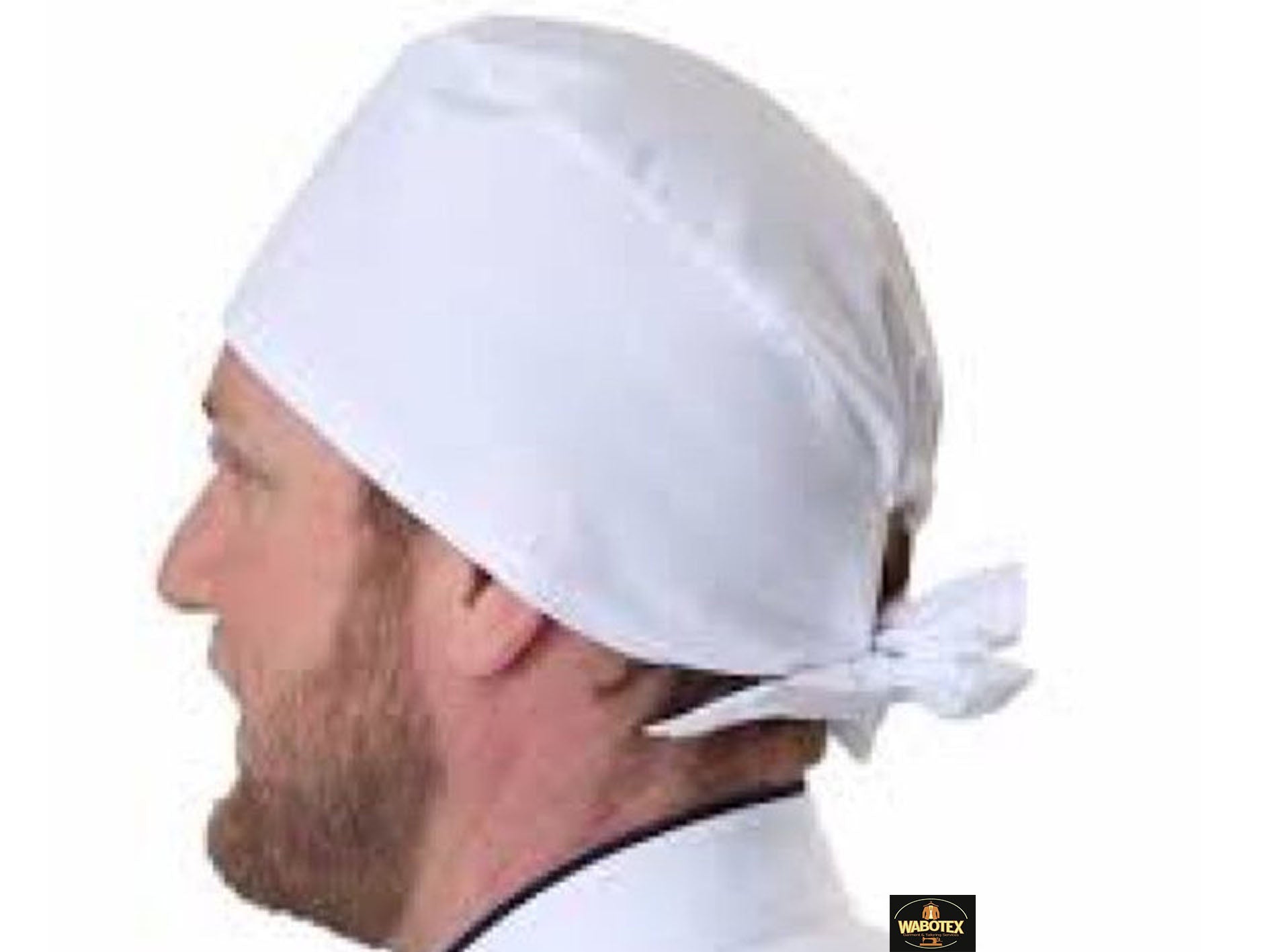 Chef Bandana - WABOTEX GARMENTS AND TAILORING