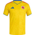 Yellow Colombia jersey 