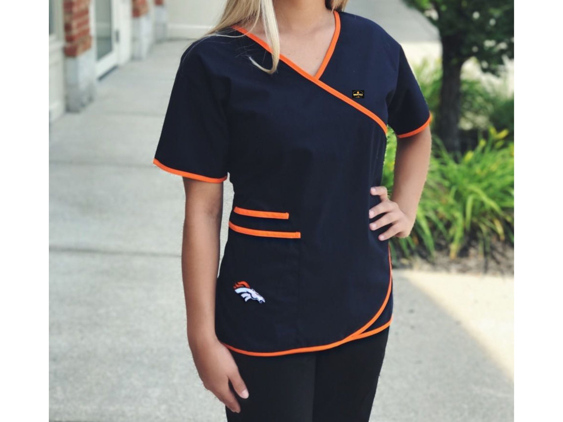 Dentist Scrubs - WABOTEX GARMENTS AND TAILORING