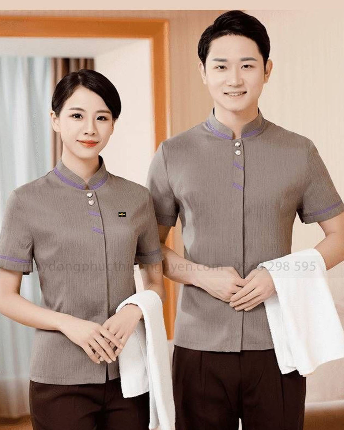 House keeping Uniforms - WABOTEX GARMENTS AND TAILORING