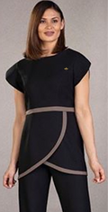 Spa and Salon Tunics - WABOTEX GARMENTS AND TAILORING