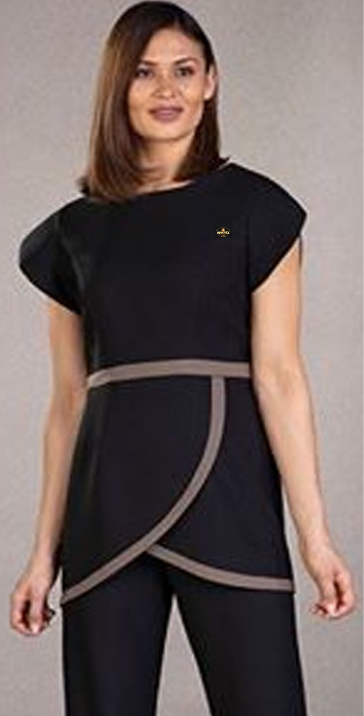 Spa and Salon Tunics - WABOTEX GARMENTS AND TAILORING