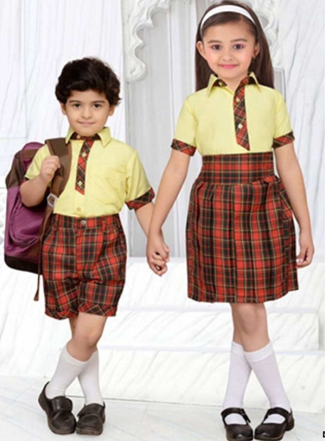 Nursery School Uniform - WABOTEX GARMENTS AND TAILORING