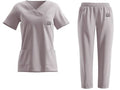 Grey Female Houskeeping Uniform set