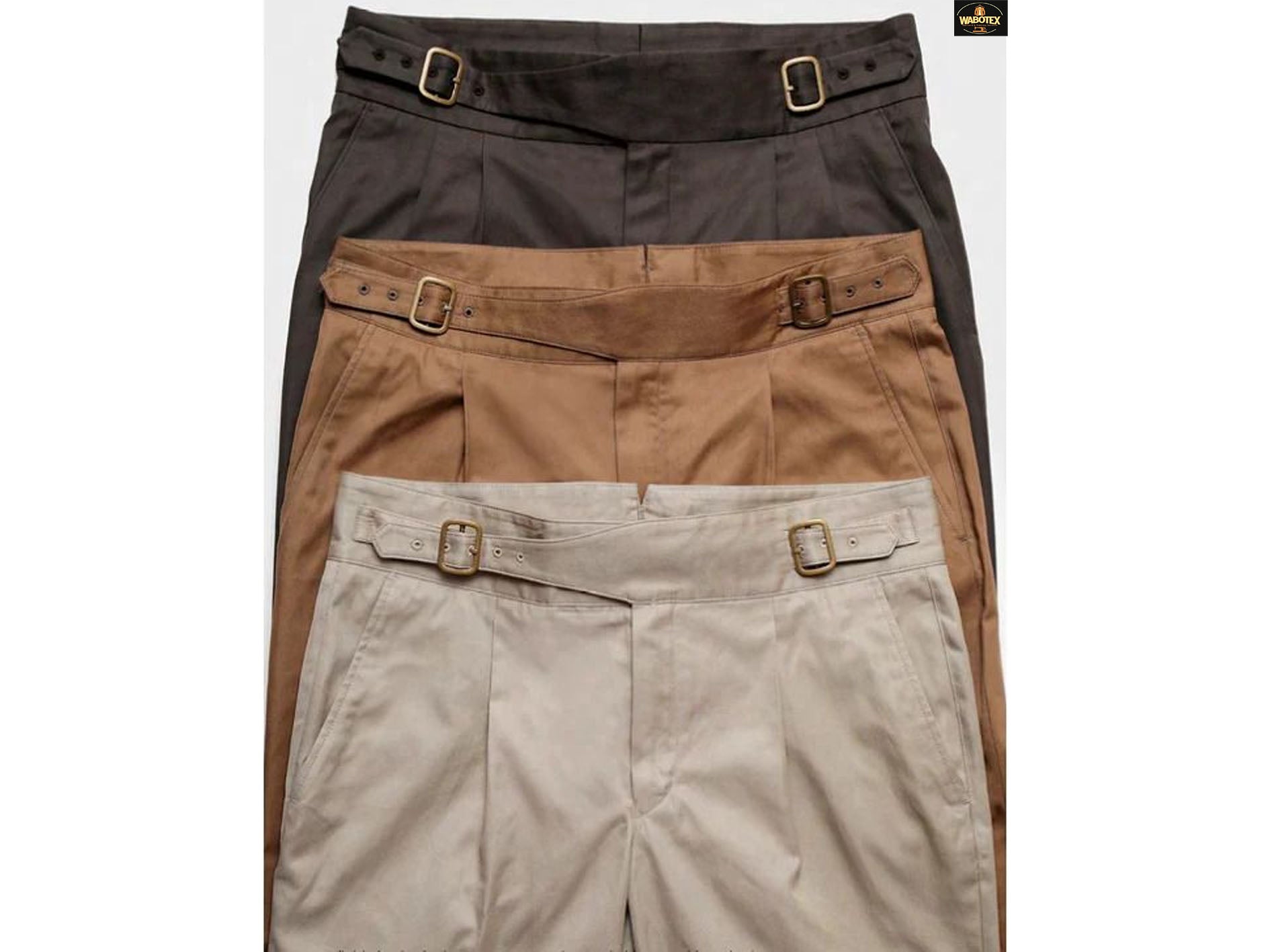 Gurkha Pants - WABOTEX GARMENTS AND TAILORING