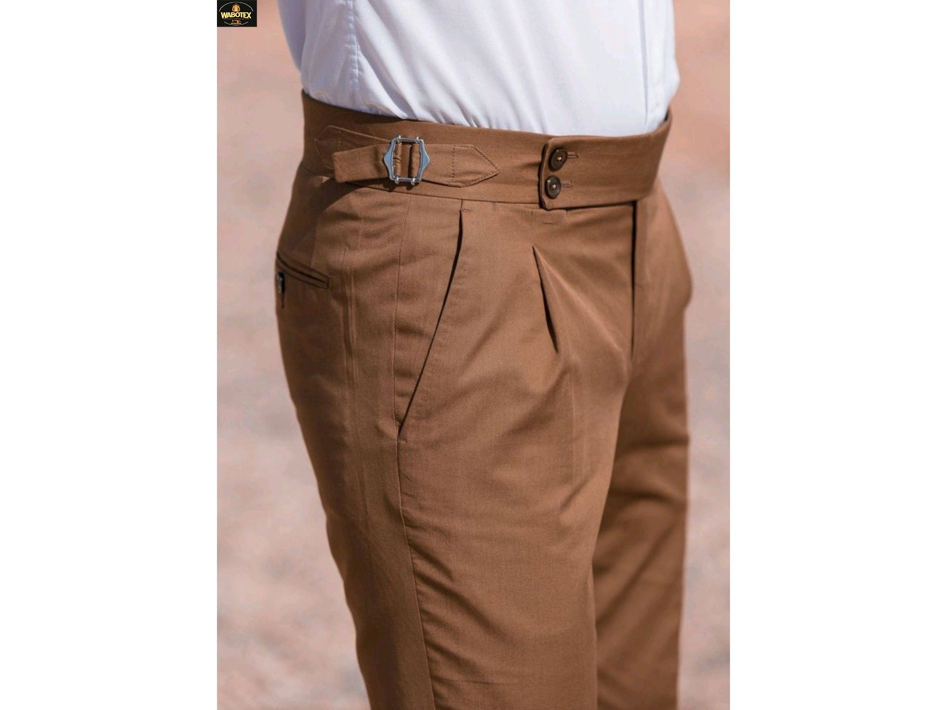 Gurkha Pants - WABOTEX GARMENTS AND TAILORING