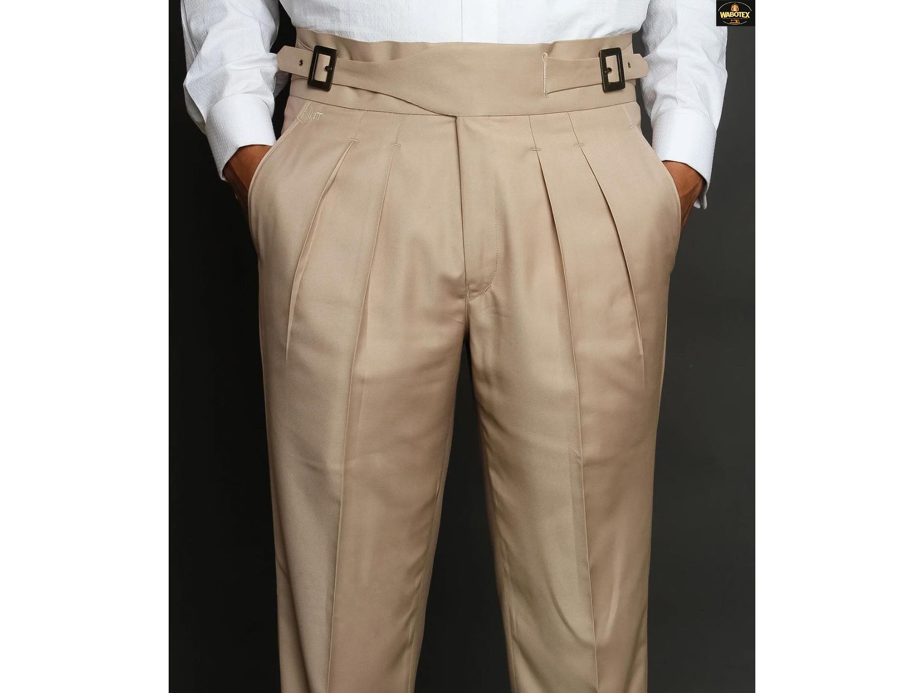 Gurkha Pants - WABOTEX GARMENTS AND TAILORING