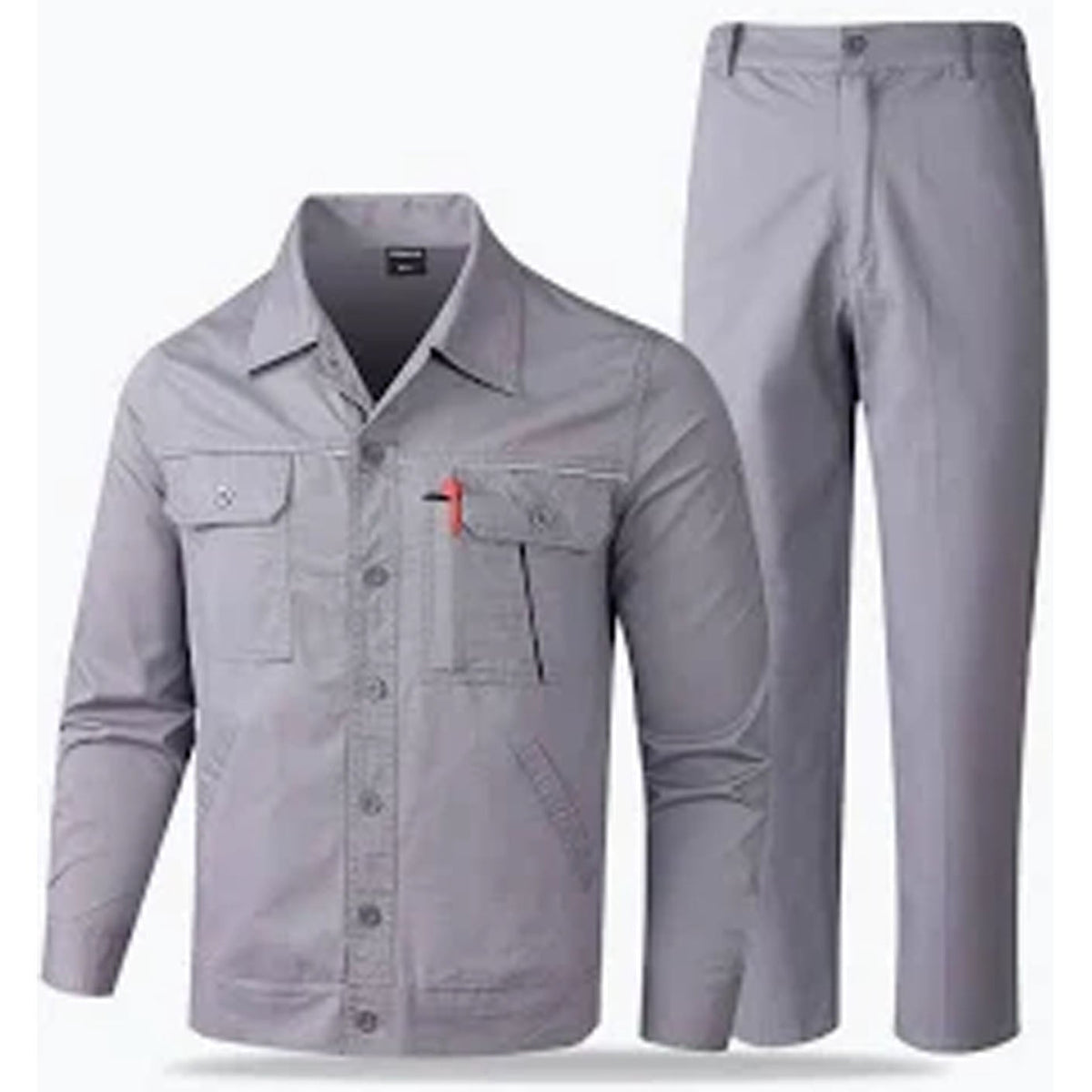 Grey 2 Piese workwear