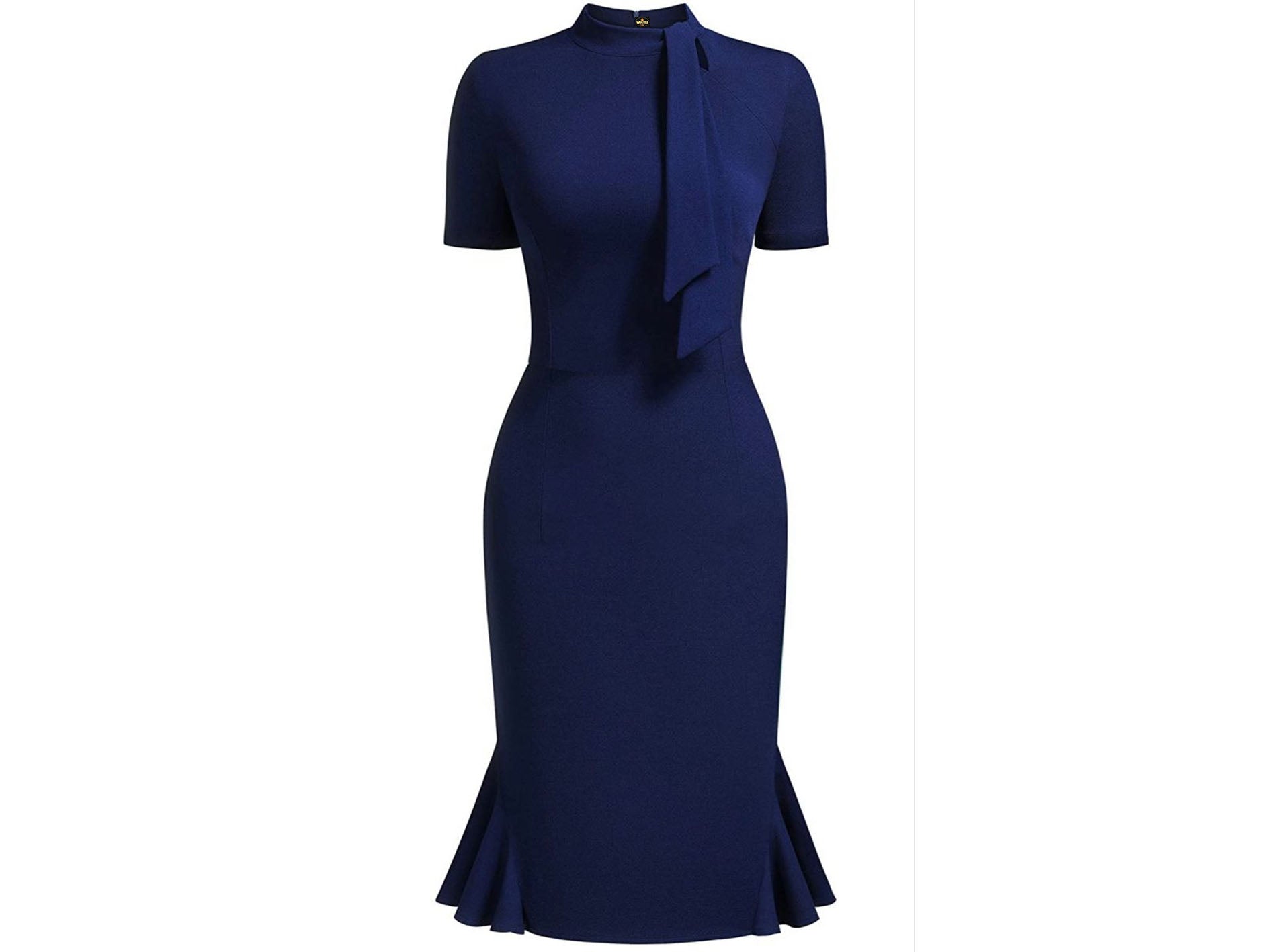 Ladies Dress - WABOTEX GARMENTS AND TAILORING