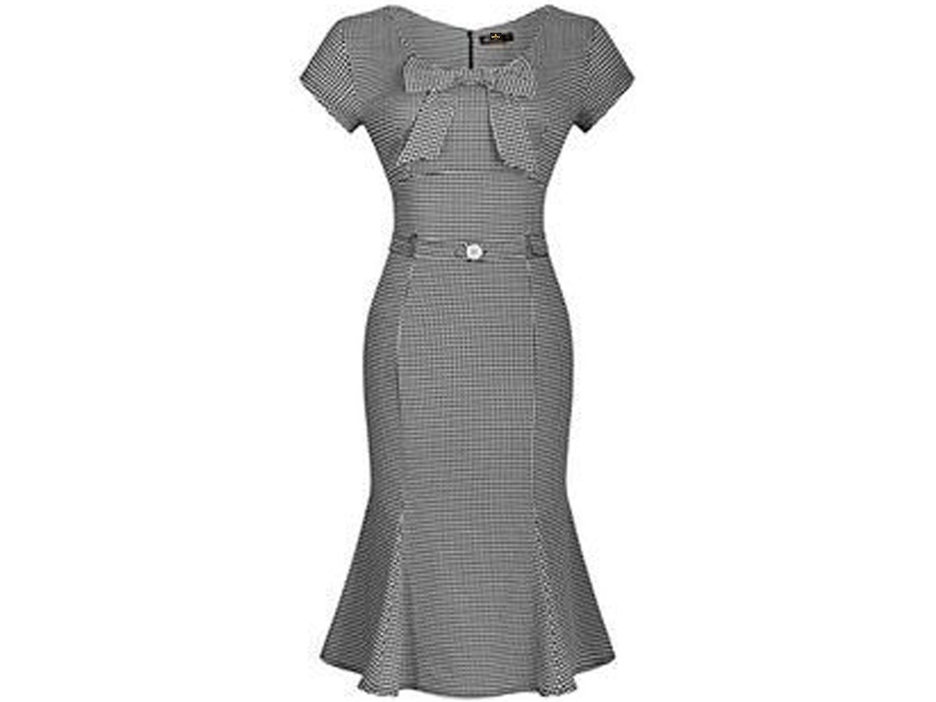 Ladies Dress - WABOTEX GARMENTS AND TAILORING