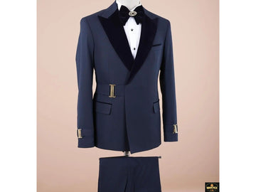 Lapel Toxedo