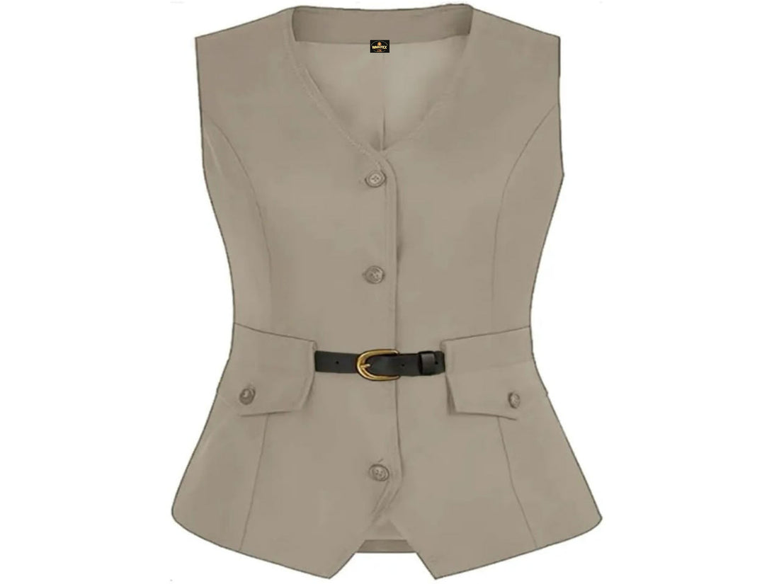 `Ladies Vests - WABOTEX GARMENTS AND TAILORING