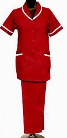 Maid Uniforms - WABOTEX GARMENTS AND TAILORING