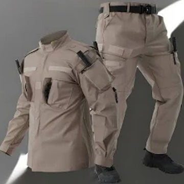Green Military Tactical Uniform