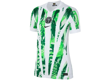 Nigeria Soccer Jersey