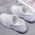 White Nurse Shoes