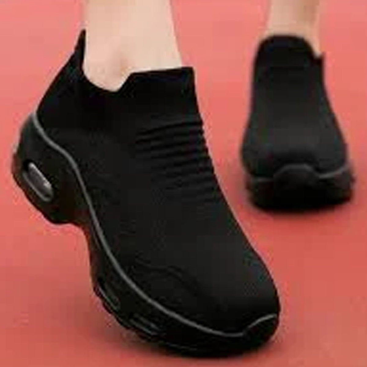 Black Nurse Shoes