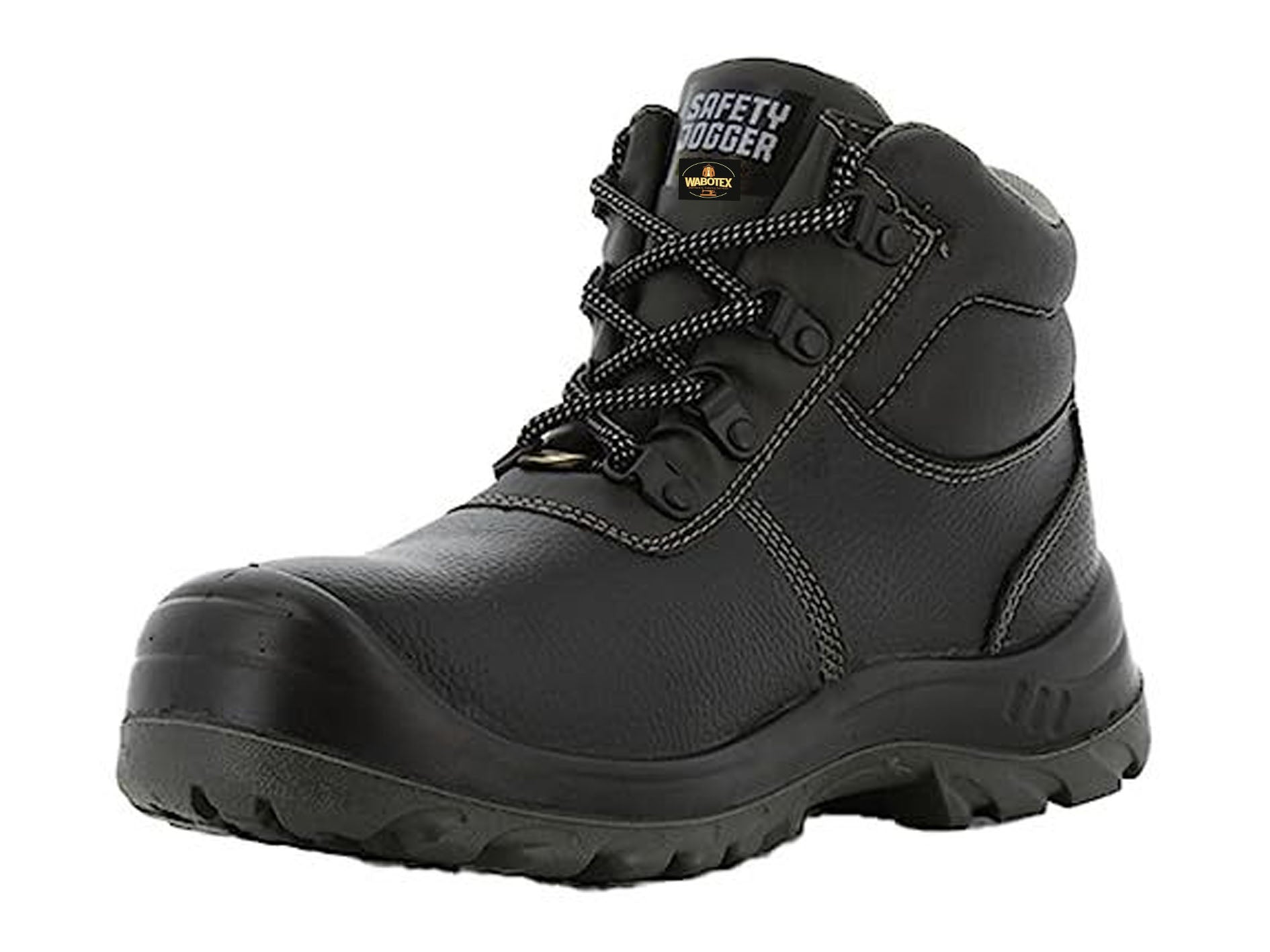 Safety Shoes - WABOTEX GARMENTS AND TAILORING