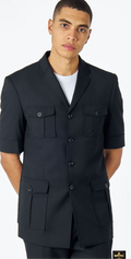 Safari Suits - WABOTEX GARMENTS AND TAILORING