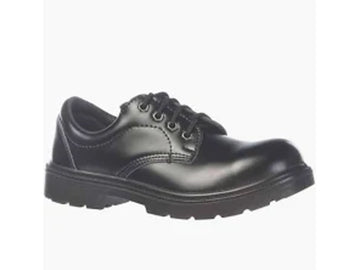Black Security Shoe